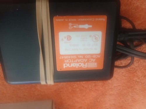 Roland acb 120 - roland, adaptor