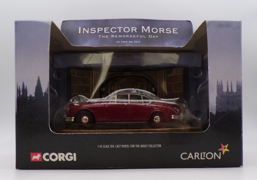 Corgi 01806 jaguar mkii - 01806,