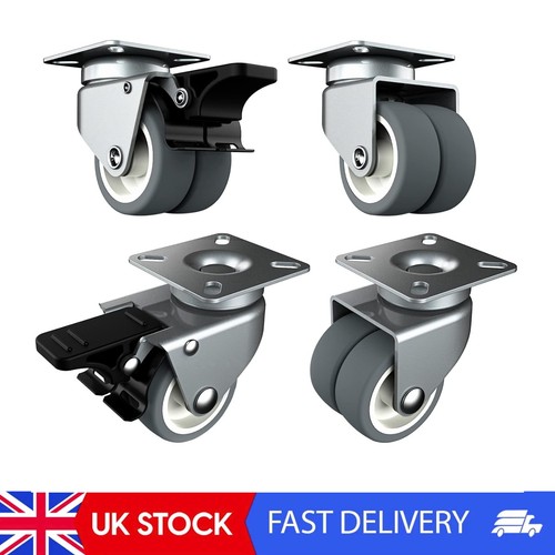 Heavy duty castor wheels - duty,