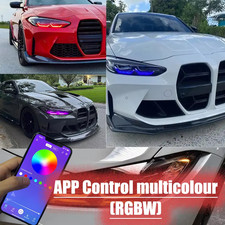 RGBW DRL MODULES for BMW