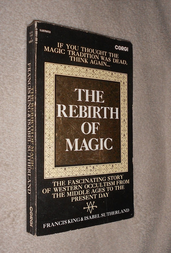 Rebirth magic king - rebirth, &