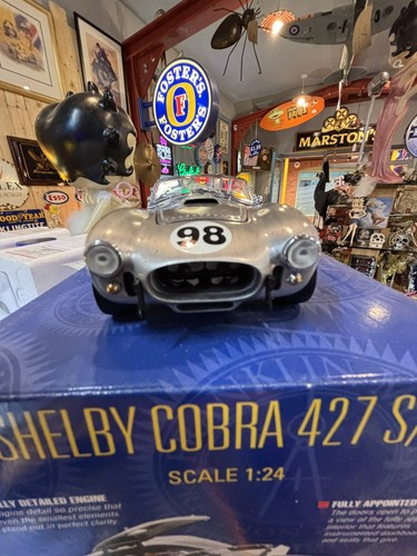 Franklin mint shelby - mint, 1:24