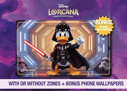 Disney lorcana playmat - disney,
