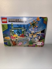 LEGO Minecraft: The Guardian