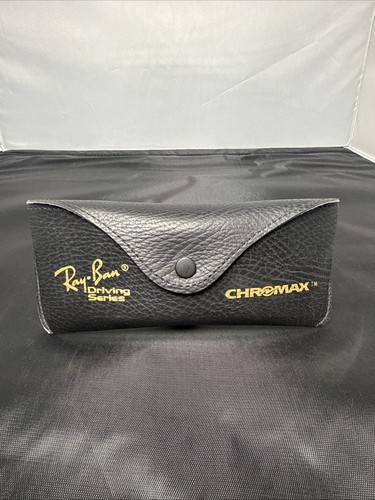 Vintage ray ban - vintage, chromax