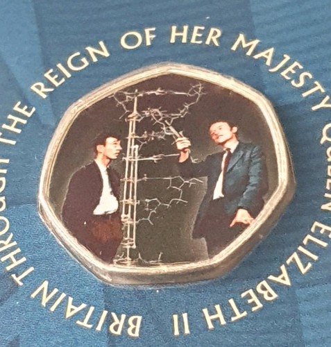 The land hope and - of, 50p