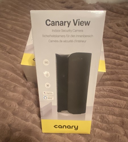 Brand new sealed canary - sealed, –