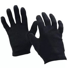 100% COTTON WHITE GLOVES Sizes