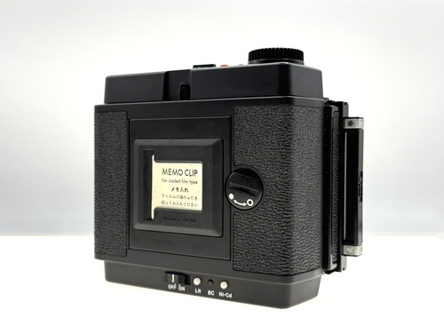 Mint mamiya rb67 6x8 - **mint**,