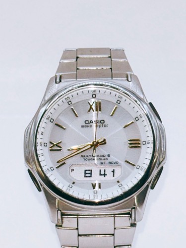 Casio wave ceptor wva m630 - casio, wva-m630