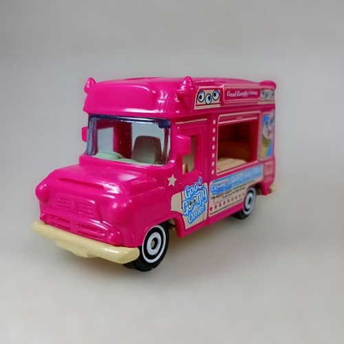 Matchbox ice cream shop - matchbox,