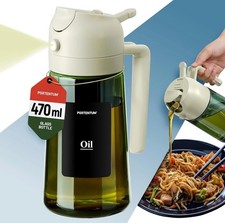 Glass oil spray bottle - 2,