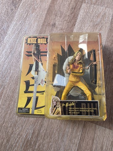 Neca kill bill inches - neca,