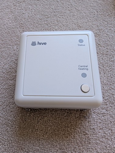 Hive single channel receiver - hive,
