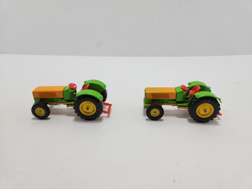 Siku hanomag farm tractor - siku,