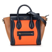 Celine Luggage Nano Shopper