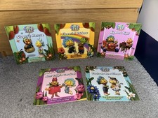 Fifi & The Flowertots Books x 5 