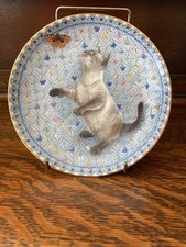 Aynsley Plate MEET MY KITTENS