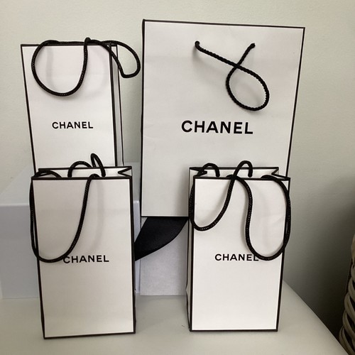 Chanel gift bags - new, unused