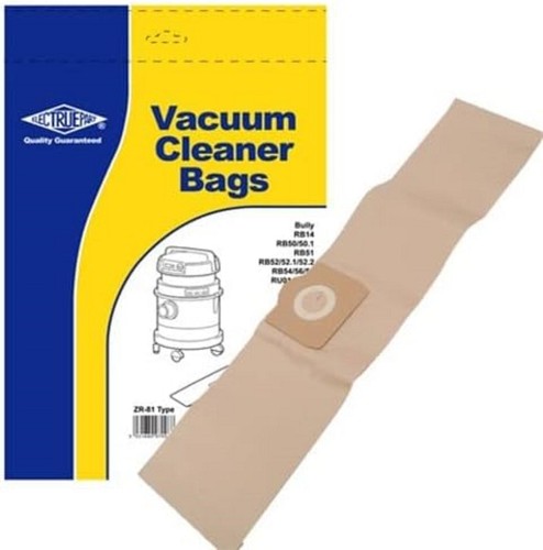 Vacuum cleaner bag fit - vacuum,