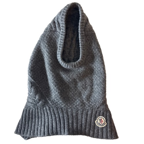 Moncler cashmere wool - moncler, cashmere/wool
