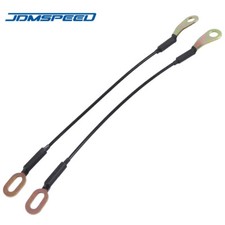 2X Rear Tailgate Wire Cable Strap UH70-65-760 For Ford Ranger Mazda B2500 BT50