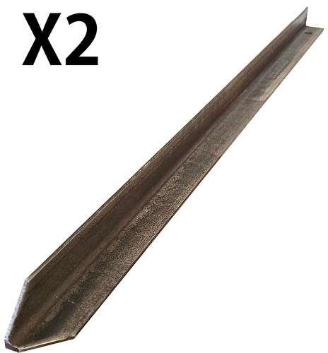 Angle steel stakes ground - 2, x