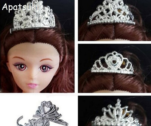 5pcs lot plastic - 5pcs/lot, tiara