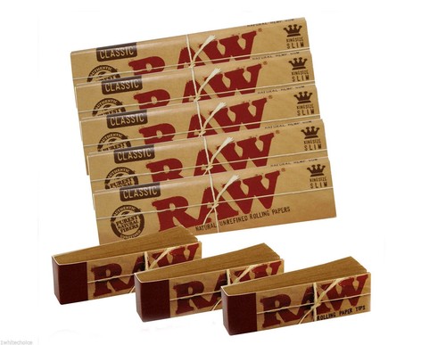 Raw classic kingsize slim - classic,