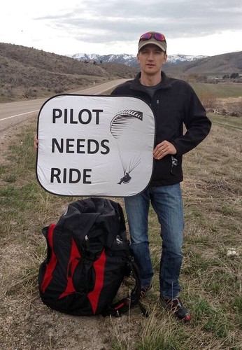 Paragliding speed wing - paragliding,,