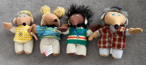 Vintage 1999 collectable - 4,