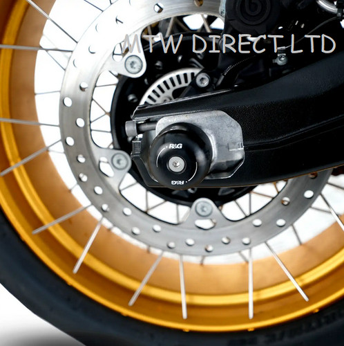 Swingarm protectors one - swingarm,
