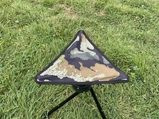 COMPACT CAMO SWIVEL SEAT