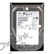Fujitsu Server Hard Disk FUJITSU MBA3073NP 73GB 68-pin SCSI 15K U320