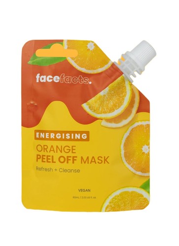 Face facts masks mud - facts,