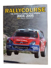 Rallycourse 2004-2005 Sebastien Loeb, Petter Solberg