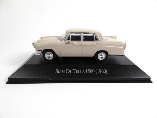 Siam tella 1500 - 1500, riley