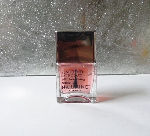 Nails inc second top coat - 45,