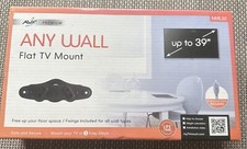 AVF premium Flat TV Mount wall
