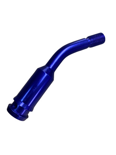 Blue curved volkswagen t4 - curved,