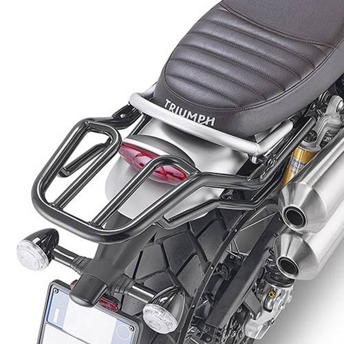 Luggage rack for triumph - rack,