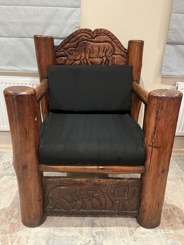 African furniture - african,
