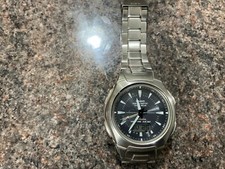 CASIO WAVE CEPTER 3353 WVA-43OU Solar Watch