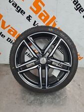 2017-2023 MERCEDES E CLASS W213 E63S AMG 20" ALLOY WHEEL & TYRE 265 35 20  KR1