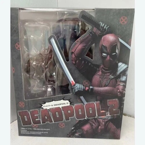 Deadpool action figure 16cm - deadpool,