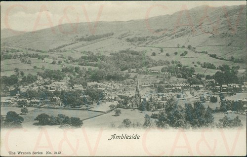 Ambleside wrench series 2412 - ambleside,