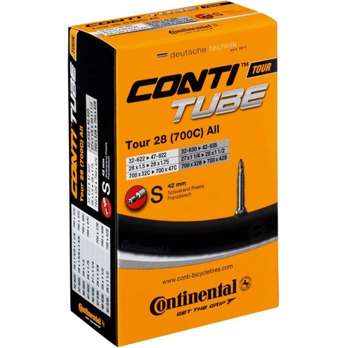 Continental tour inner tube - continental, 28