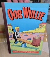 1976 Oor Wullie Annual -