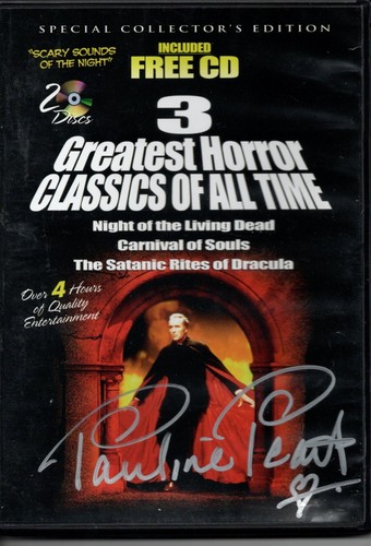 Dvd horror collection - dvd,