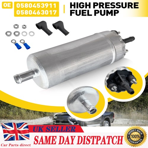 New inline high pressure fuel - inline,